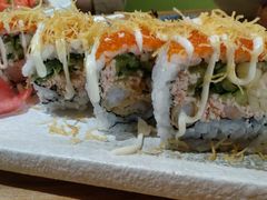 -鸟鸣门屋台料理(金帝银泰店)