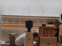 -% Arabica阿拉比卡咖啡(武康路店)