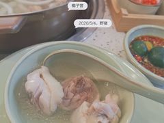 -椰子营·椰子鸡火锅(万象里店)