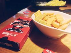 -尚品小土屋涮毛肚(李沧万达店)