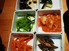 -秋香家韩式炭火烤肉(磐石路店)
