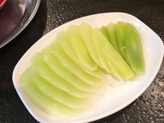 青笋-湘肠香火锅店(团结湖店)