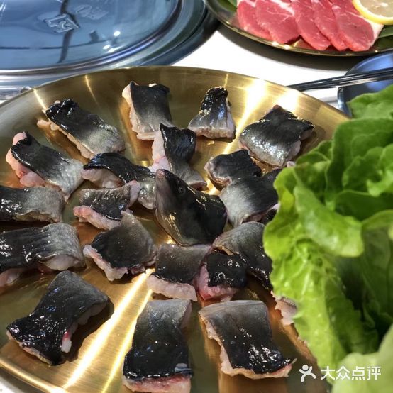 己燔靠肉(山海观店)