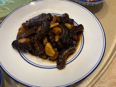 葱爆鳝段-兰边碗(鼓楼店)