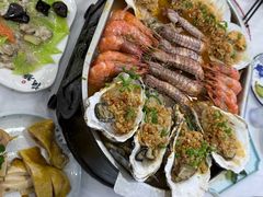 -碧海银沙海鲜餐厅(恒大海上威尼斯店)