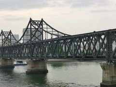 -鸭绿江断桥