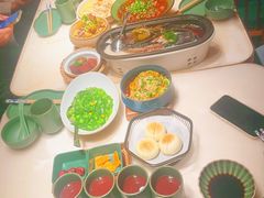 -锦府盐帮·李宅(领展购物广场中关村店)