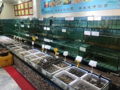 水产区-海岛渔村大酒店(云霄路店)