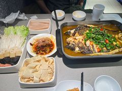 -半天妖烤鱼(东方新天地店)