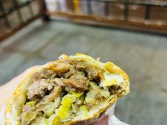 -百年夯碳烤胡椒饼(阿拉城店)