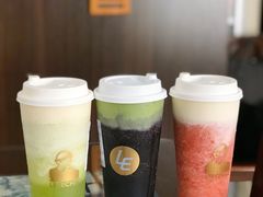 -LELECHA乐乐茶(新街口大洋店)