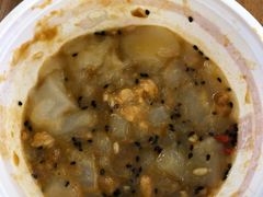 红糖豆面凉糕-深水井老冰粉(观音桥阳光世纪购物中心)