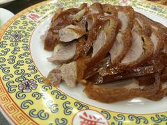 烤鸭-烤肉季饭庄