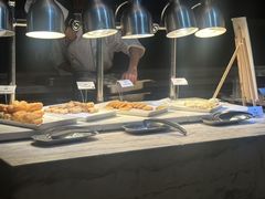 -筠咖啡西餐厅(上海国展宝龙丽筠酒店)