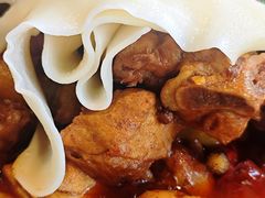 -胖老汉椒麻鸡清真新疆菜(西御街店)