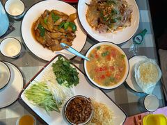 -四姐妹东北饺子(沙尾路店)