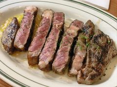 美国冰鲜PRIME肉眼牛排-1981牛排西餐厅(海信店)