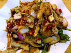 -二孃鸡爪爪(东郊记忆店)