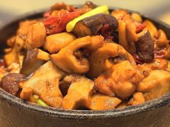 -乔一乔怪味干锅(武侯欢肆店)