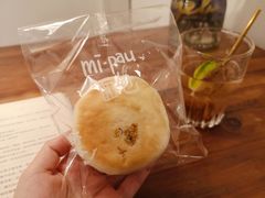 芋泥大鼓-野路甜点铺(松柏路店)