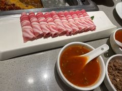 -海底捞火锅(河东万达广场店)