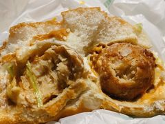 大丸子汉堡-麦当劳(花园北路店)