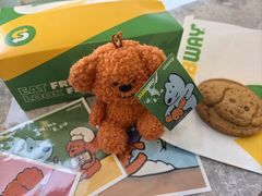 -赛百味SUBWAY(天一店)