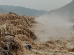 -陕西黄河壶口瀑布旅游区