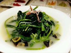 上汤菠菜-四季小馆·地道北京小吃(广百店)