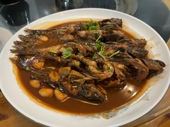 -燕北云山·农家菜·灶台鱼(密云溪翁庄店)