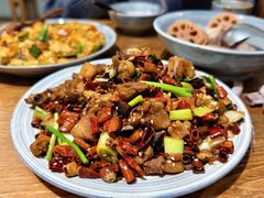 静一辣子鸡-静一餐厅·湖北菜(前门店)