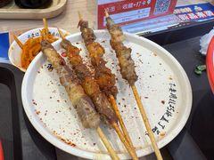 -武圣羊汤·西北面(安德路店)