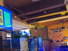 -喝丢一只鞋海鲜烧烤·海肠捞饭(东关街店)