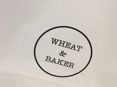-WHEAT&BAKER-麥(凯德来福士店)