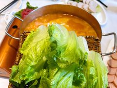 罗马生菜-老广州打边炉(宏润·翠湖天地璞园店)