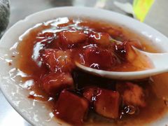 糖芋苗-芳婆糕团店(王府大街店)