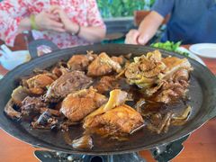 -俺家菜馆(百里峡店)