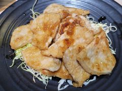 姜汁猪肉-胜代日本料理(云程巷小区店)