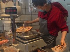 -晶牌烤鸭(延吉东路557弄小区店)