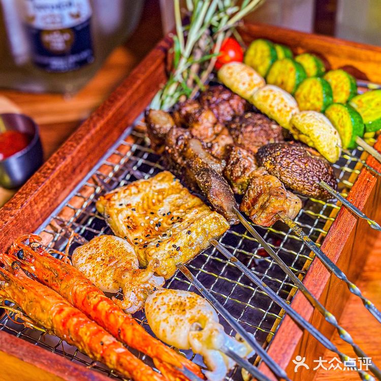 江门超有世界杯氛围感的高级西餐厅！