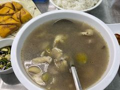 -银峰农庄·特色烧鸡·鲜无花果浸鸡