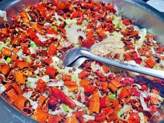 -清真·锦翔炝锅鱼(明德门店)