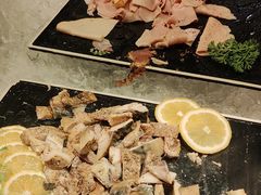 -上海锦江汤臣洲际大酒店壹阶层