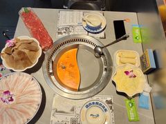 -生活如沸·顺德水牛奶火锅(人民广场店)