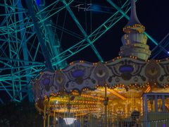 -太湖之星水上摩天轮-停车场