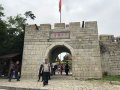 -胡里山炮台