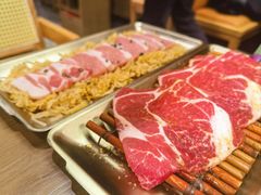 -西塔老太太泥炉烤肉(双井店)