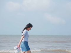 -嵊泗基湖沙滩