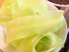 功夫莴笋条-雾都渣渣火锅(南城智汇城店)