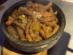 石锅牛柳-碳尚烤鱼餐厅(利丰商业中心店)